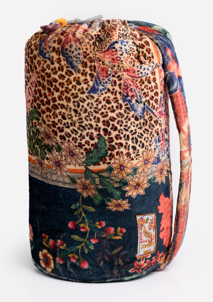 LAUREL CANYON COZY BLANKET - DEPONIO