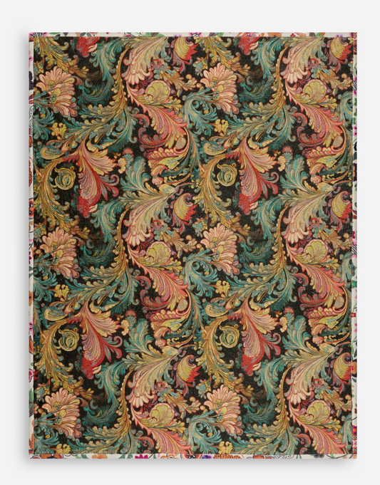 ROLANDA TRAVEL BLANKET - Levi