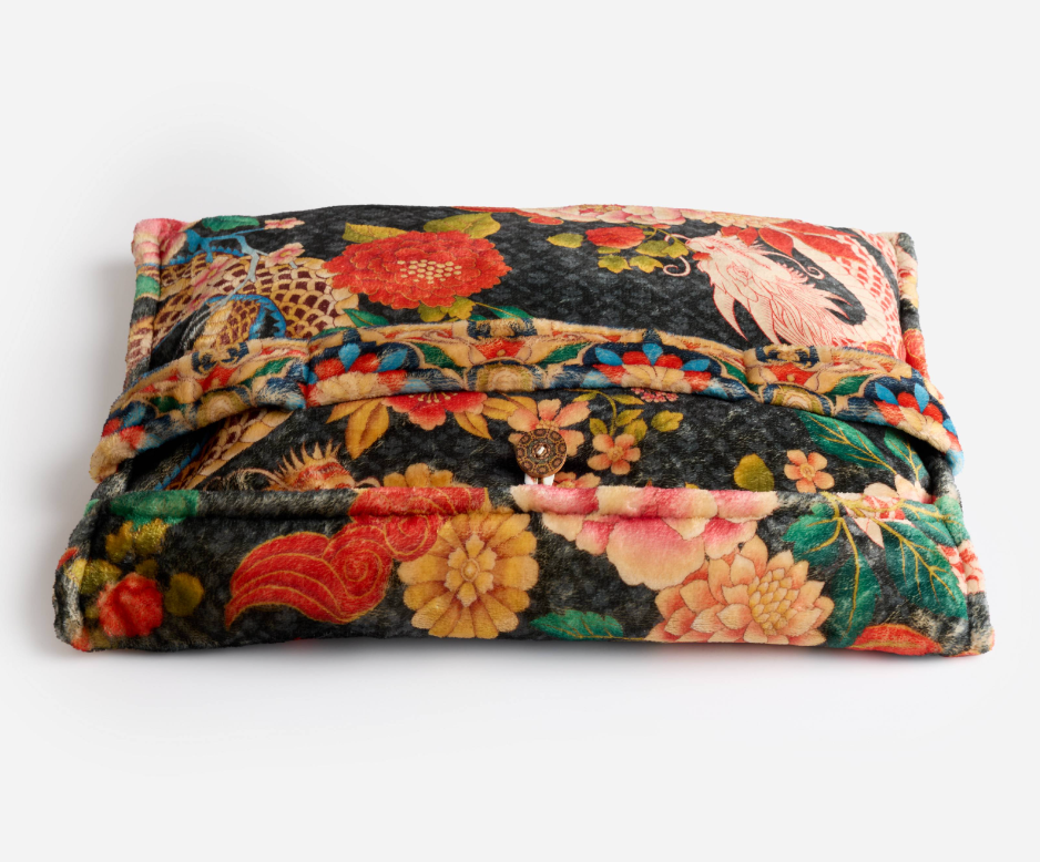 ROLANDA TRAVEL BLANKET - Levi