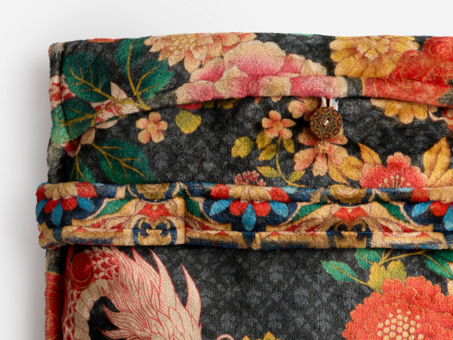 ROLANDA TRAVEL BLANKET - Levi