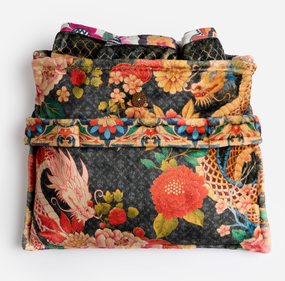 ROLANDA TRAVEL BLANKET - Levi