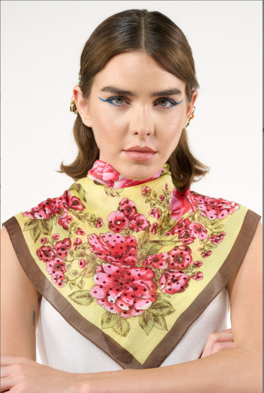 Beauty Embellished Banana