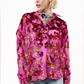 Aratta Holiday Jewels Blouse-Fuchsia