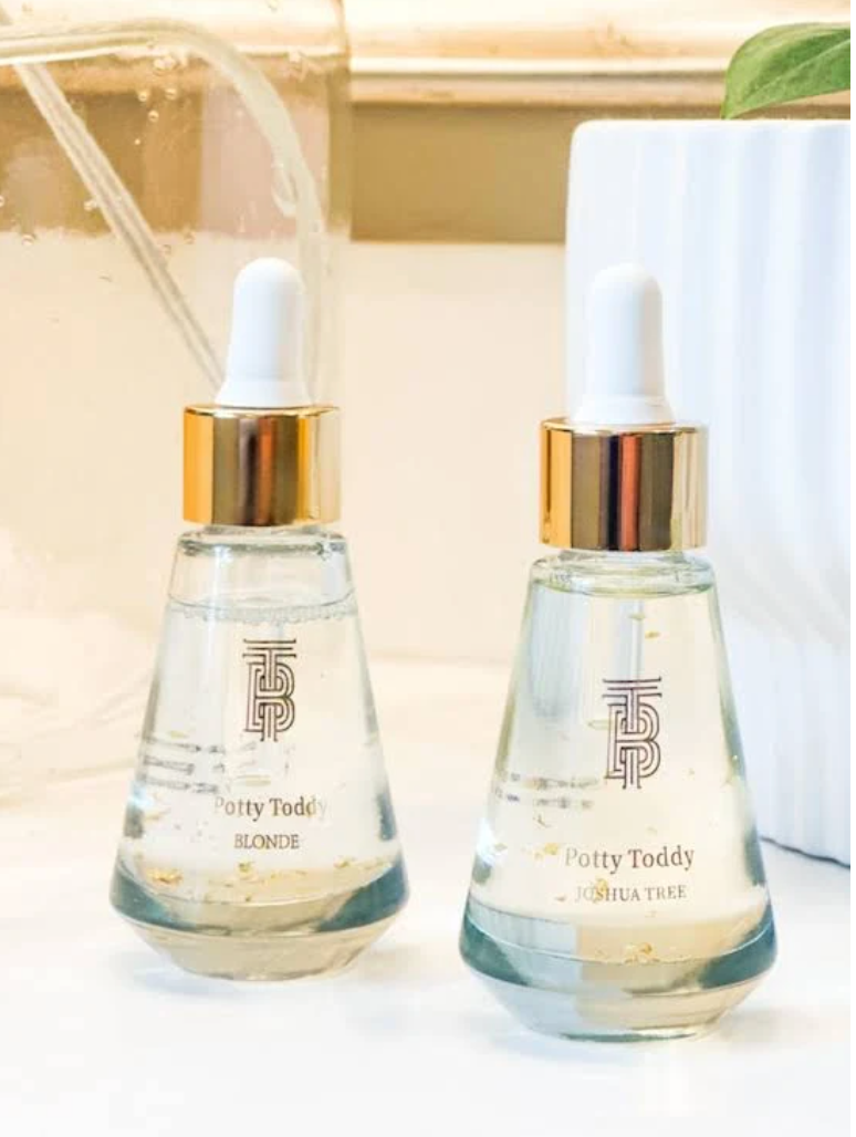 Thomas Blonde Potty Toddy Blonde