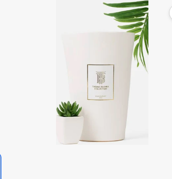 THOMAS BLONDE The 350 oz. Blonde Illusion Candle