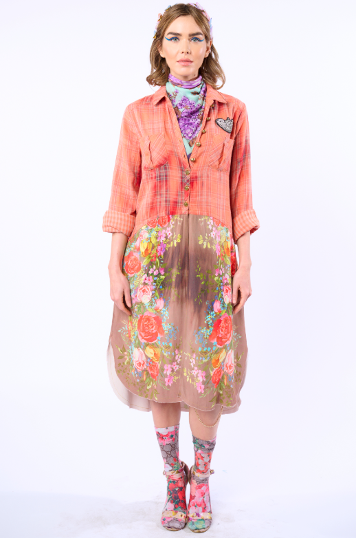 Aratta Scarlett Tunic