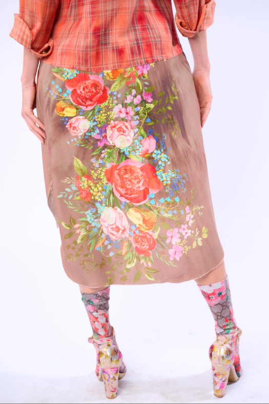 Aratta Scarlett Tunic