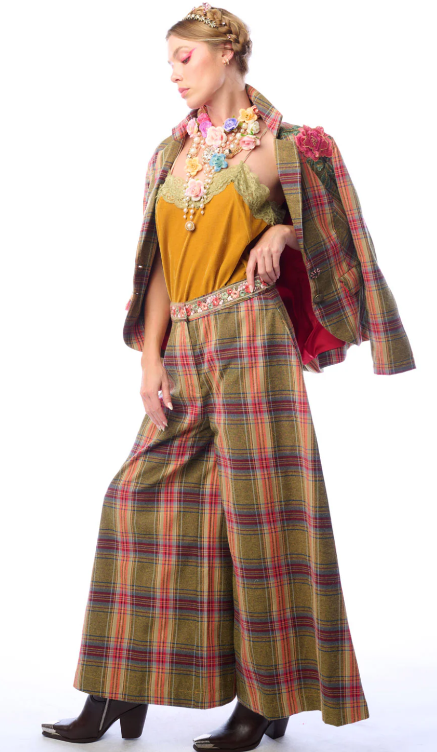 Aratta Season Statement Pants