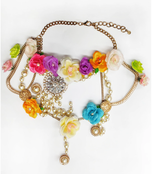 Aratta Rosaline Necklace