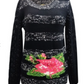 Aratta Rose Sweater Top