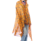 Aratta Bring A Sparkle Shawl Copper