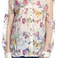 Aratta Empress Marie Louise Shirt-Dusty Pearl