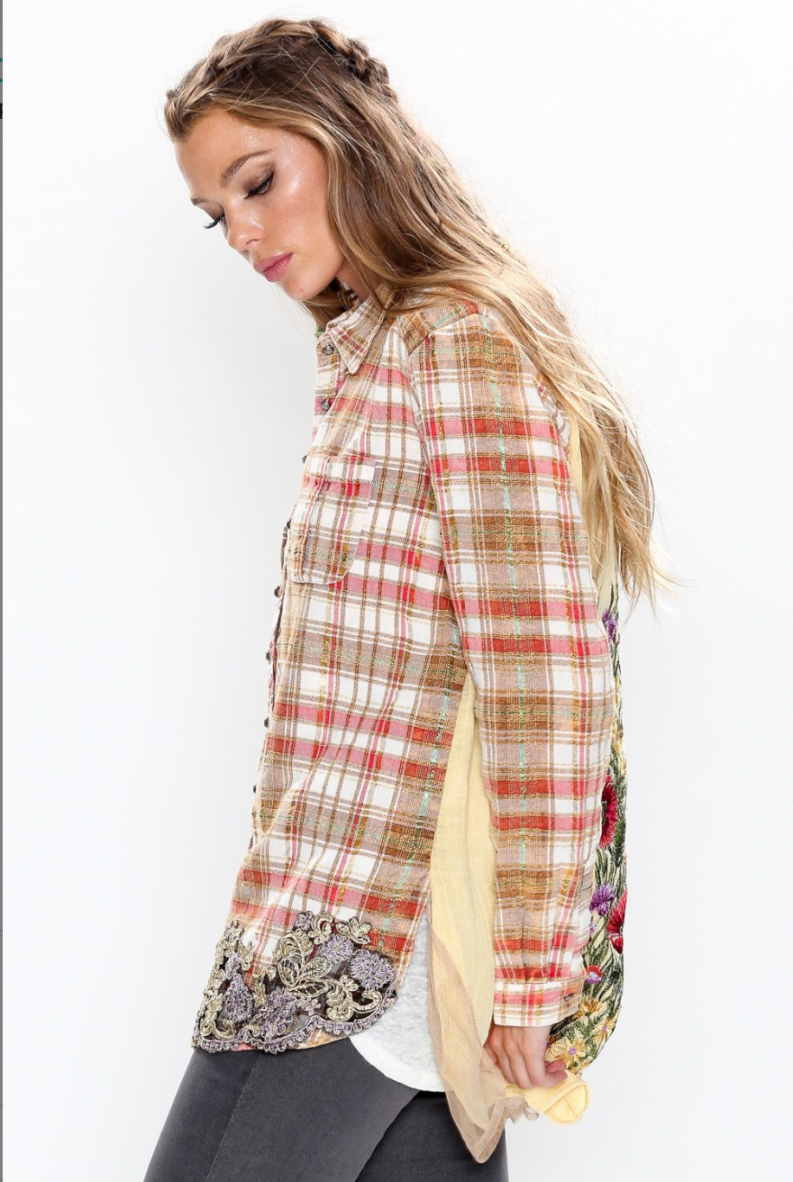 Aratta Sarah of York Shirt