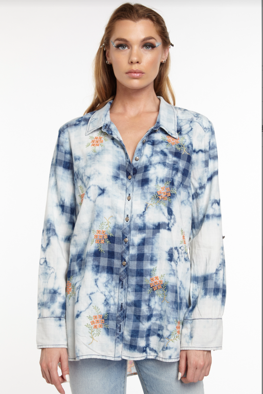 Aratta Hillary Shirt