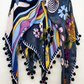 Aratta Mona POM-POM Shawl