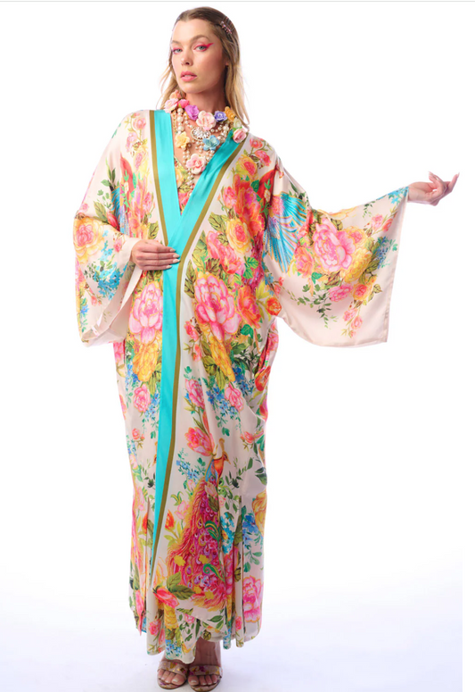 Aratta Earth Angels Maxi Kimono