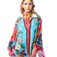 Aratta Floral Garden Shirt