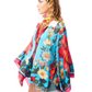 Aratta Floral Garden Shirt