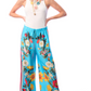 Aratta Floral Garden Pants