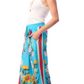Aratta Floral Garden Pants