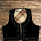 Jaded Gypsy Velvet Reign Vest