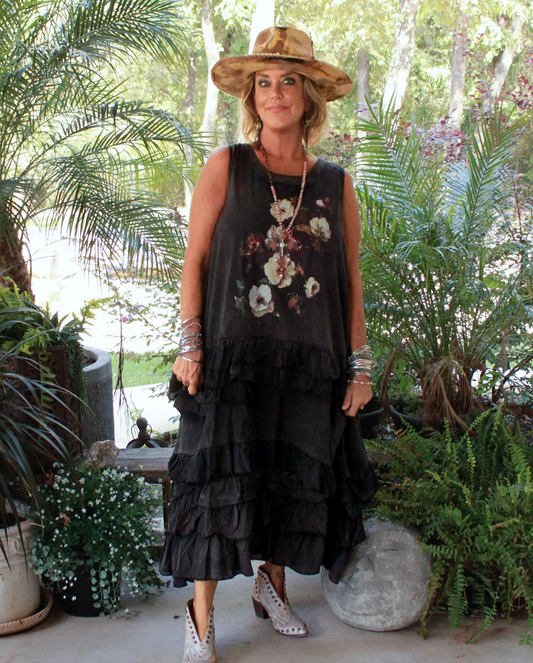 Create Change Dress and Overlay Midnight