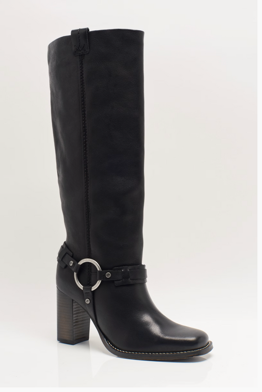 Free People Heidi Harness Boots