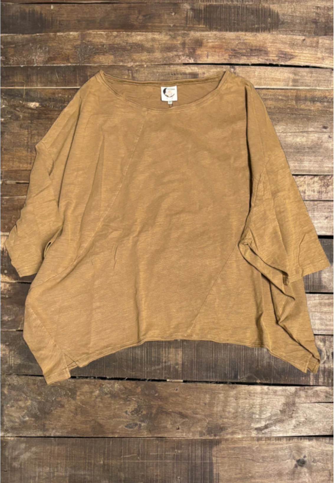 Be Free Top -Vintage Late