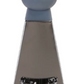 Stainless Steel Mini 3 Sided Grater, 4 Colors