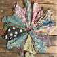 Jaded Gypsy Cotton Scarves