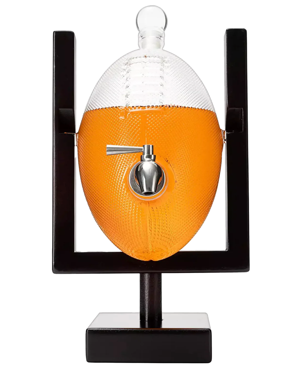 Wine Savant Football Decanter