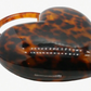Acrylic Heart Handbag