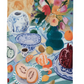 Printed Recycled Microfibre Tea Towel w/ Still Life