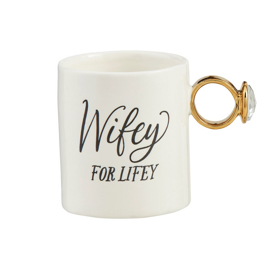 Wifey Coffee Mug
