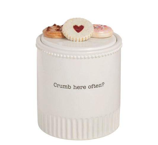 Circa Cookie Jar