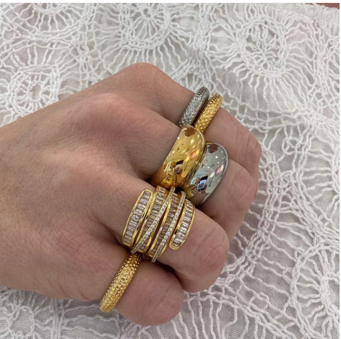 Ellory Band Rings