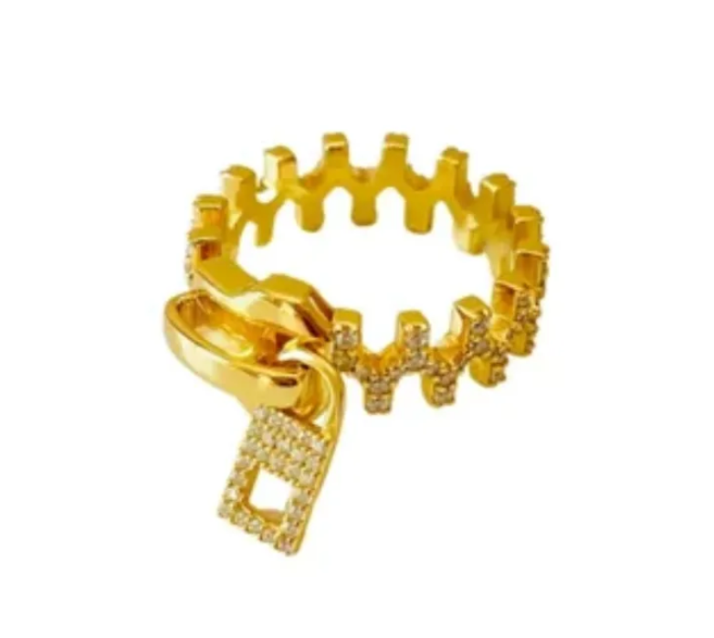 Zipper Ring