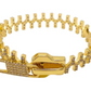 Zipper Bracelet