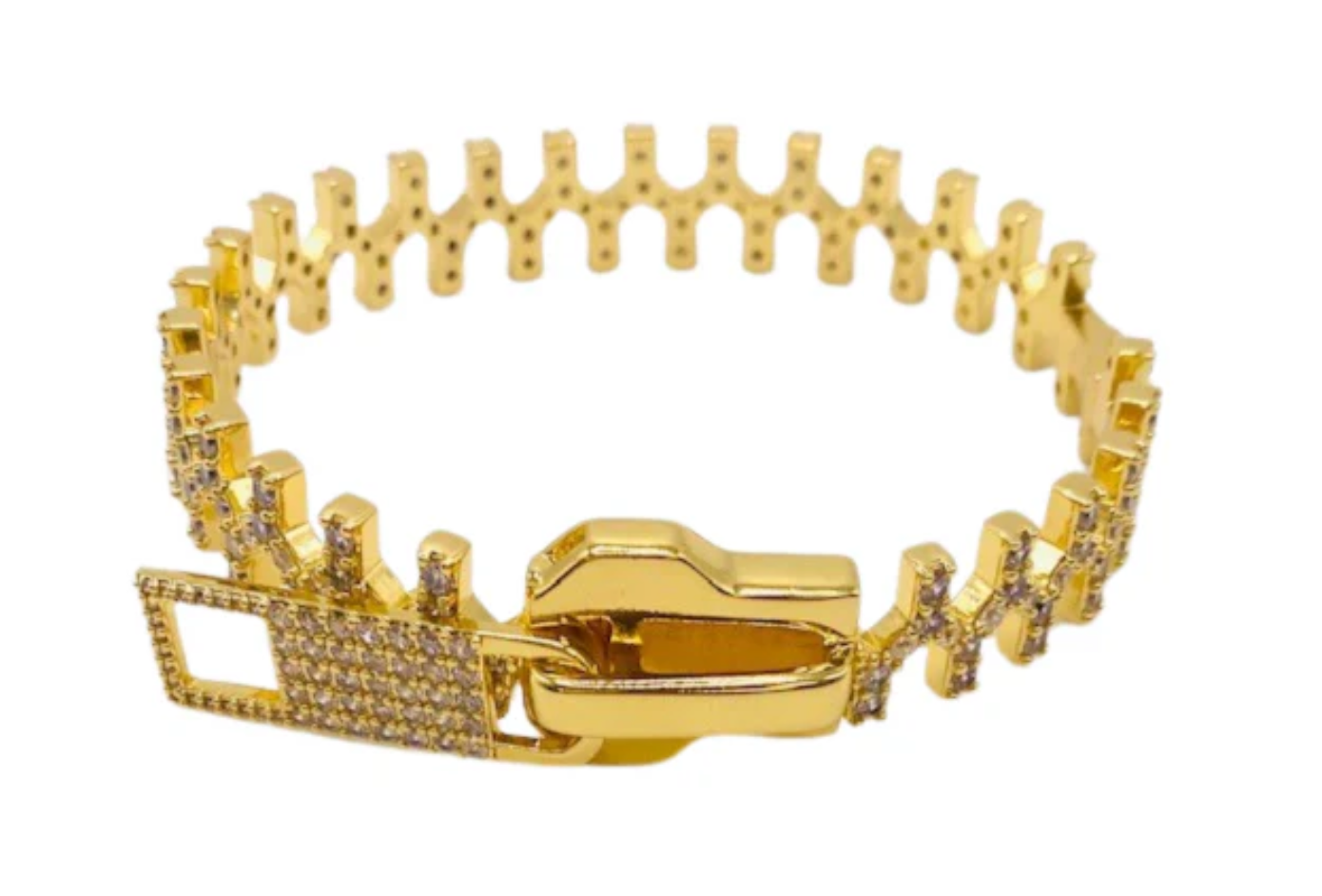 Zipper Bracelet