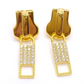 Zipper Stud Earrings