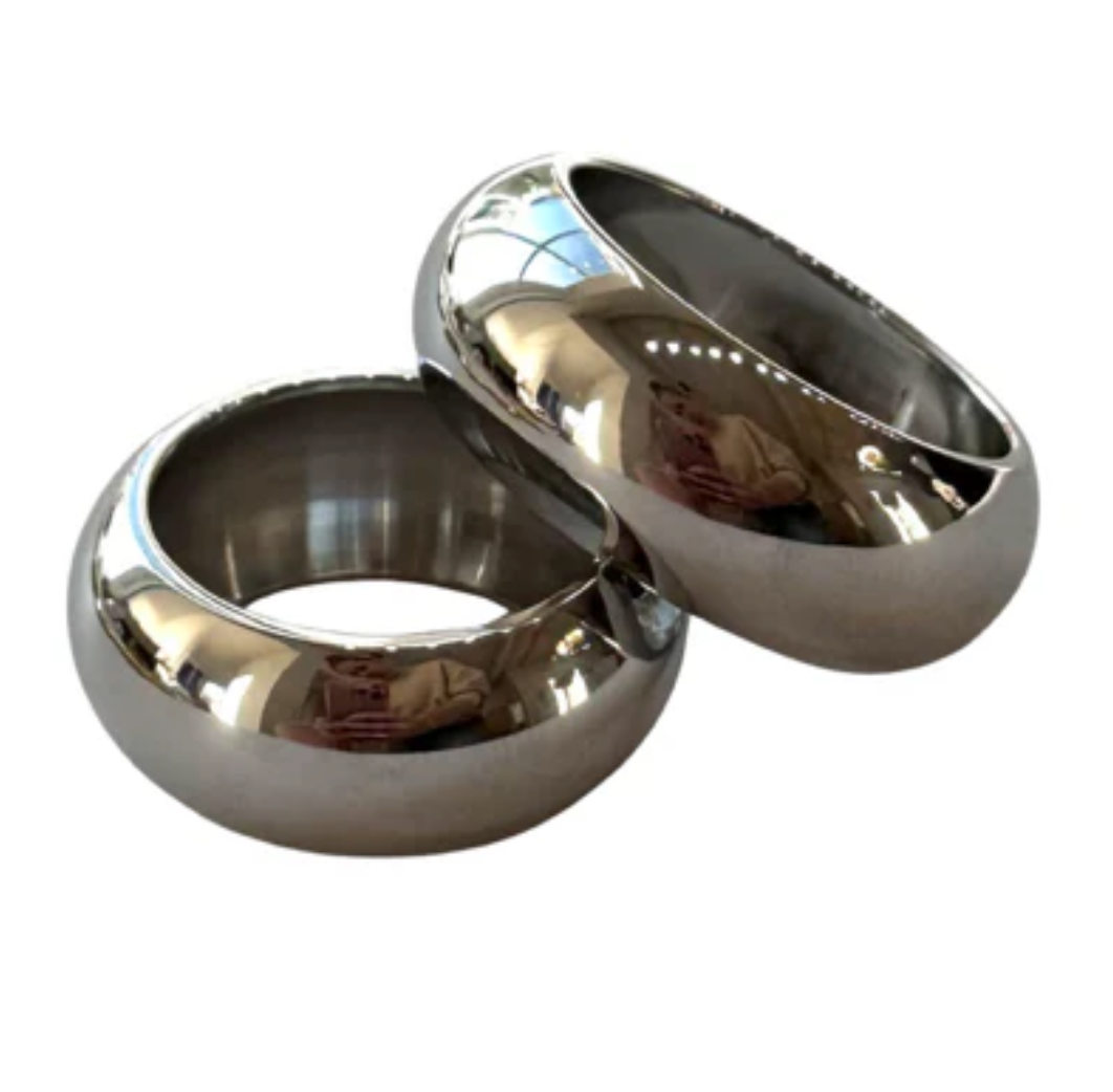 Leighton Band Rings
