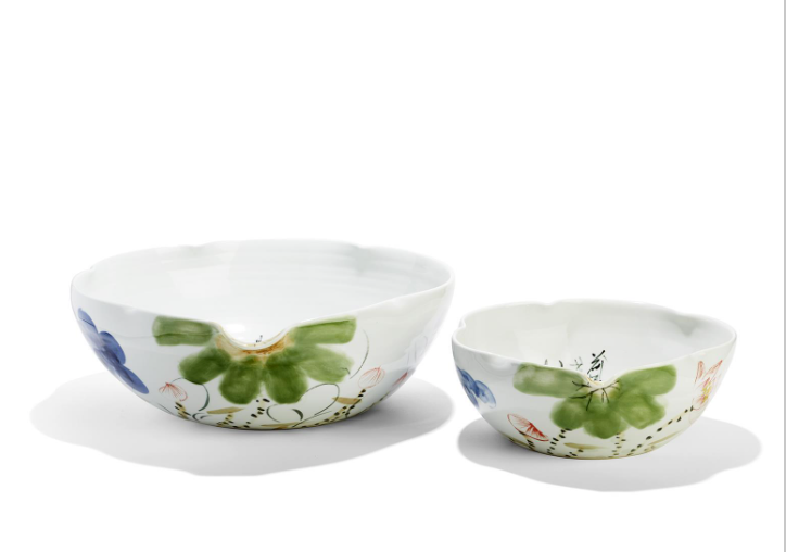 Japanese Cherry Blossom Bowl