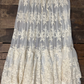 Jaded Gypsy Whispered Skies Skirt