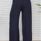 Pin Stripe Linen Pant