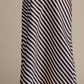 Brenda Striped Midi Skirt