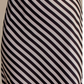 Brenda Striped Midi Skirt
