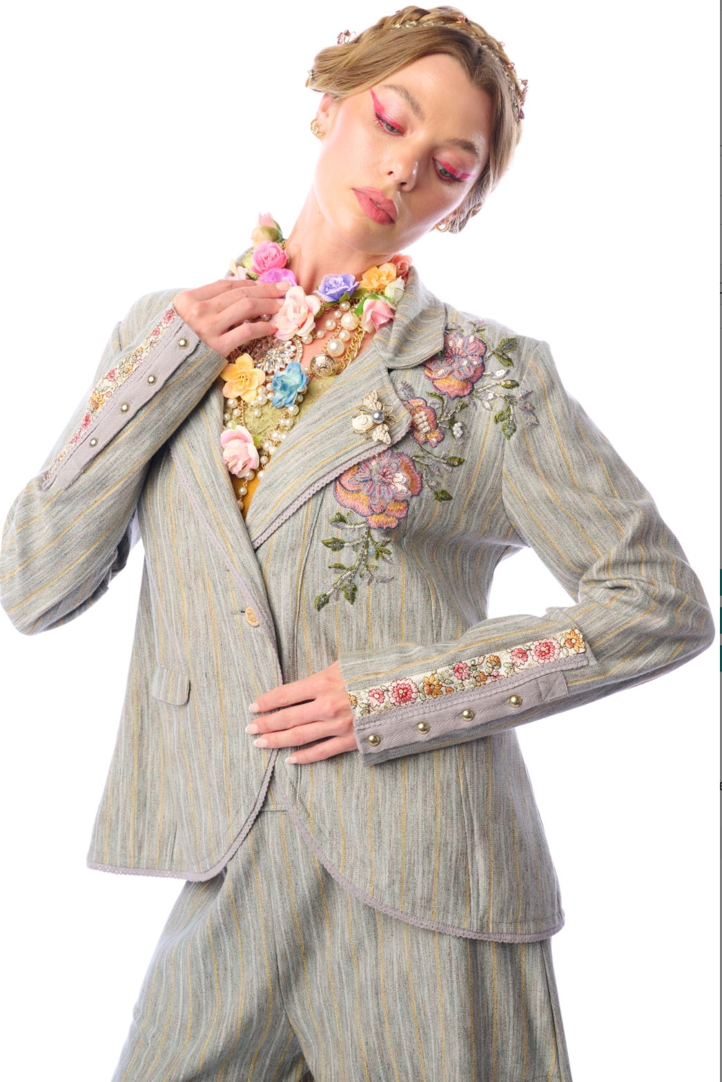 Aratta Finella Blazer by Aratta
