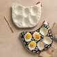 Rooster Mini Deviled Egg Tray