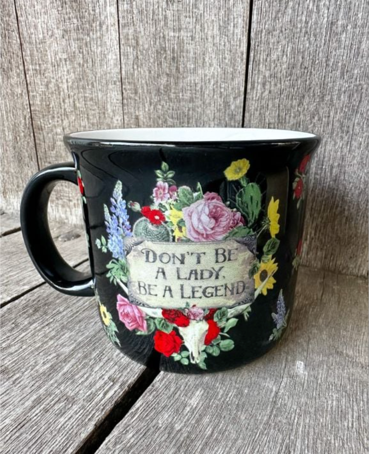 Junk Gypsy Mug