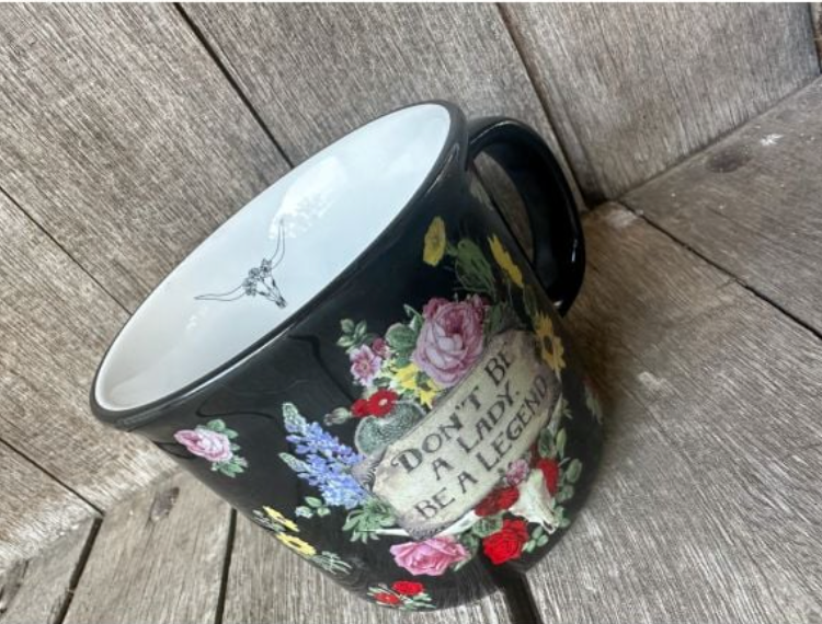 Junk Gypsy Mug